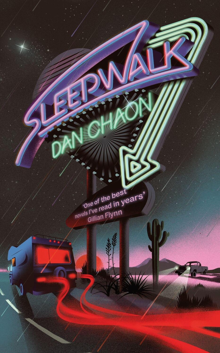 Cover: 9781472157928 | Sleepwalk | Dan Chaon | Buch | Gebunden | Englisch | 2023