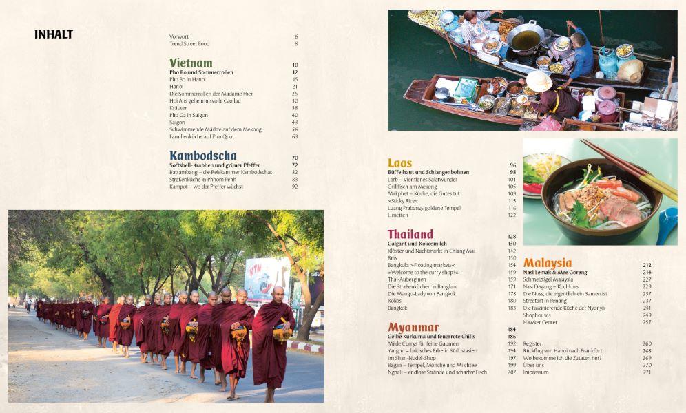 Bild: 9783959616669 | asia street food | Stefan Leistner (u. a.) | Buch | 271 S. | Deutsch