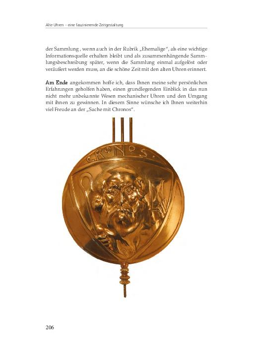 Bild: 9783868528879 | Die Großuhr | Pendule, Regulator &amp; Co. | Klaus Dinger | Buch | 215 S.