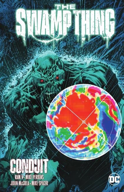 Cover: 9781779517166 | The Swamp Thing Vol. 2: Conduit | Mike Perkins (u. a.) | Taschenbuch