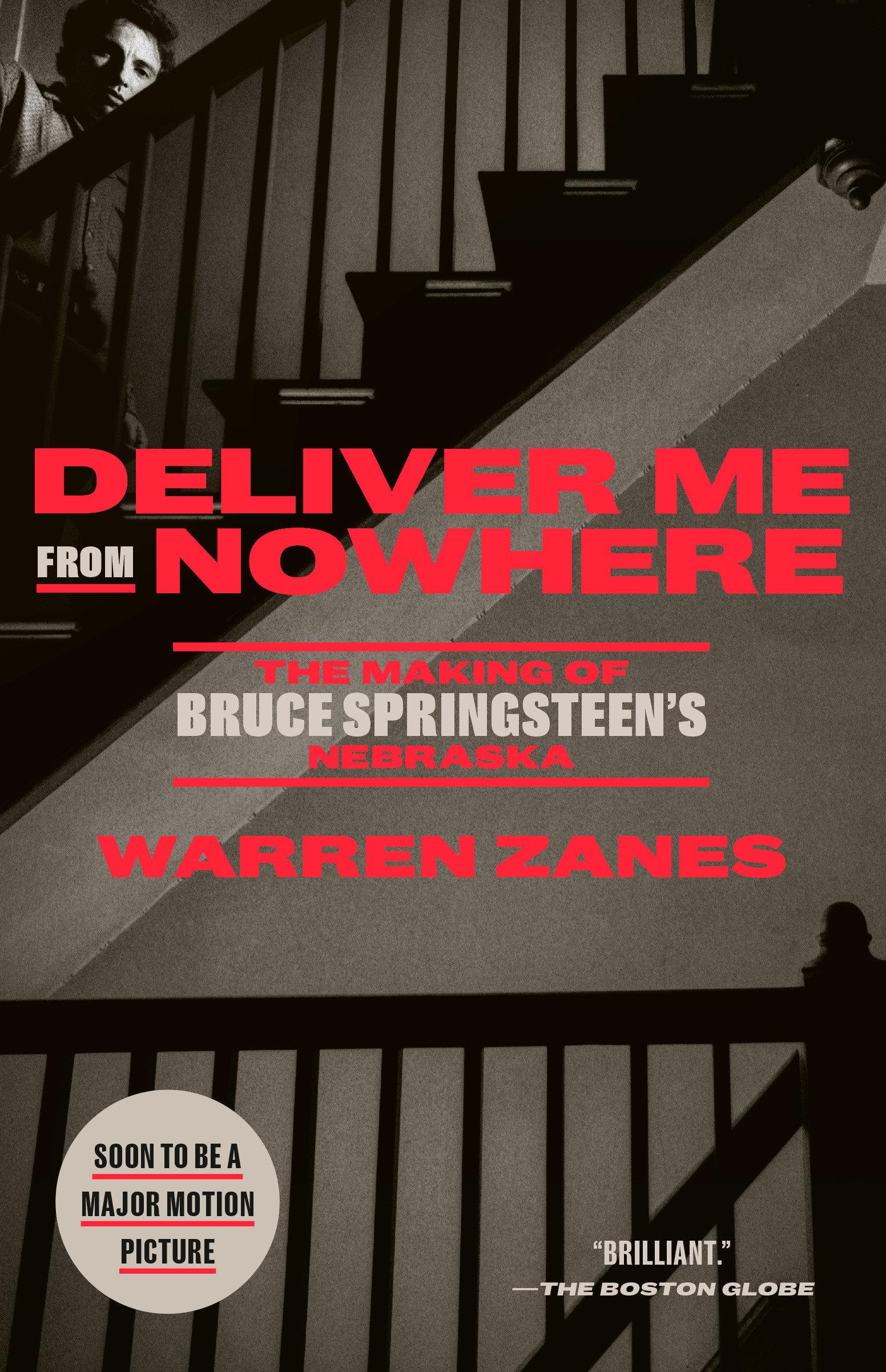 Cover: 9780593237434 | Deliver Me from Nowhere | The Making of Bruce Springsteen's Nebraska