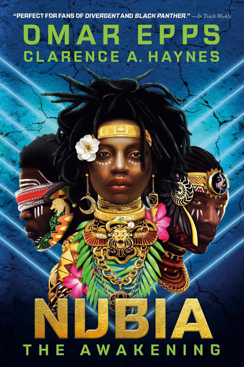 Cover: 9780593428672 | Nubia | The Awakening | Omar Epps (u. a.) | Taschenbuch | Englisch