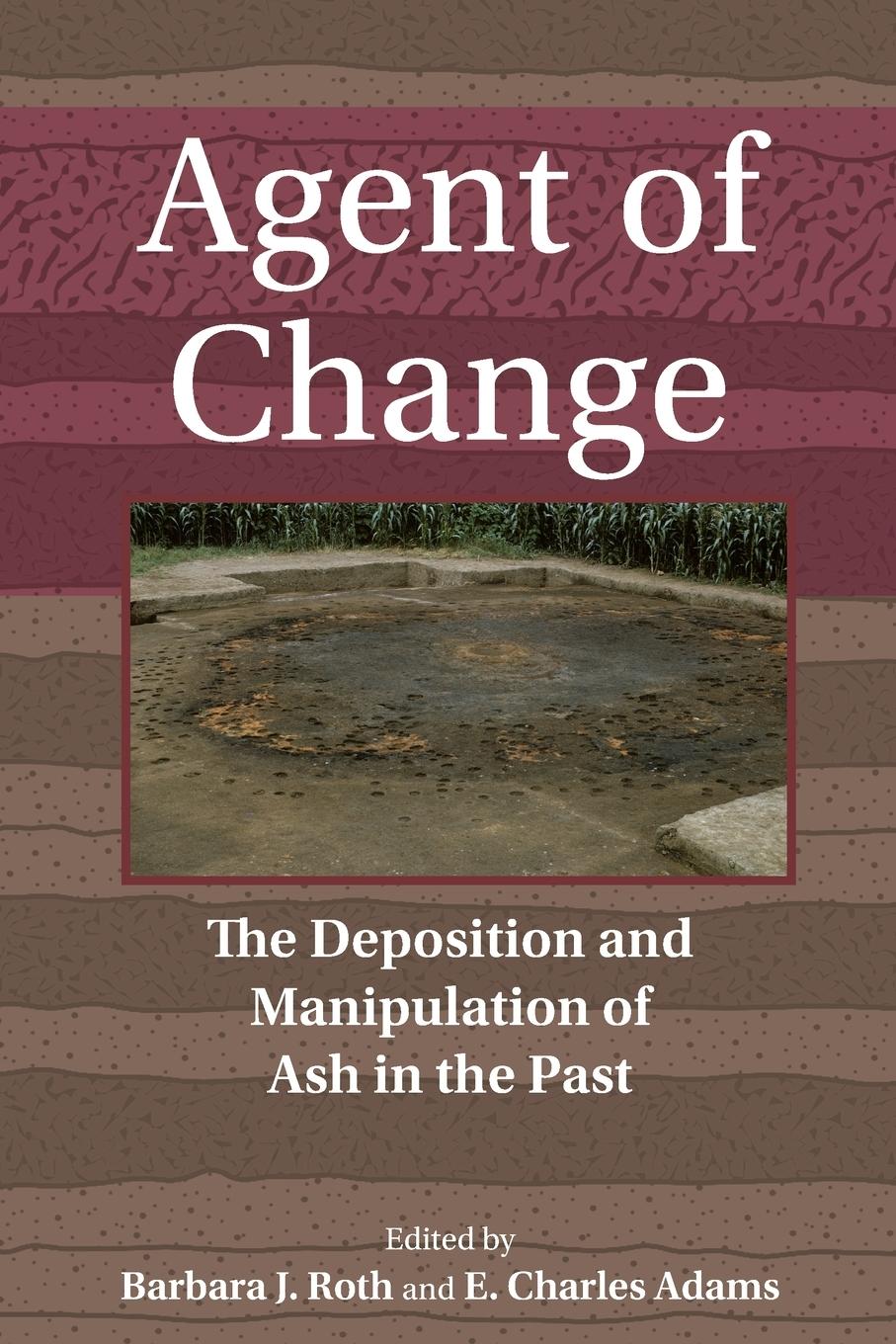 Cover: 9781805397557 | Agent of Change | The Deposition and Manipulation of Ash in the Past