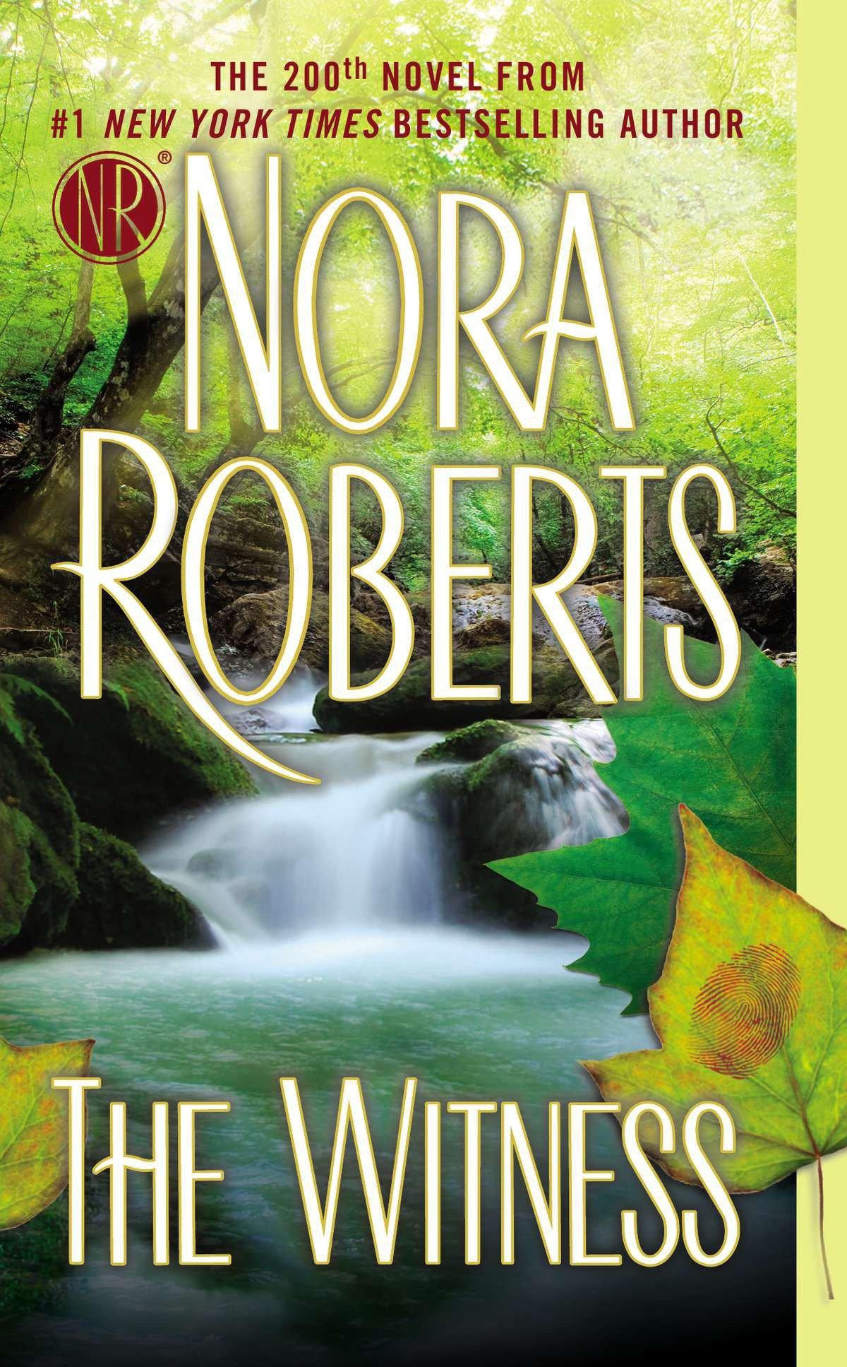 Cover: 9780515151336 | The Witness | Nora Roberts | Taschenbuch | 486 S. | Englisch | 2014