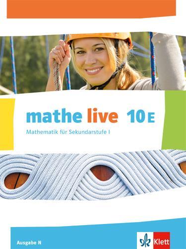 Cover: 9783127205800 | mathe live. Schülerbuch 10. Schuljahr. Ausgabe N | Böer | Buch | 2016