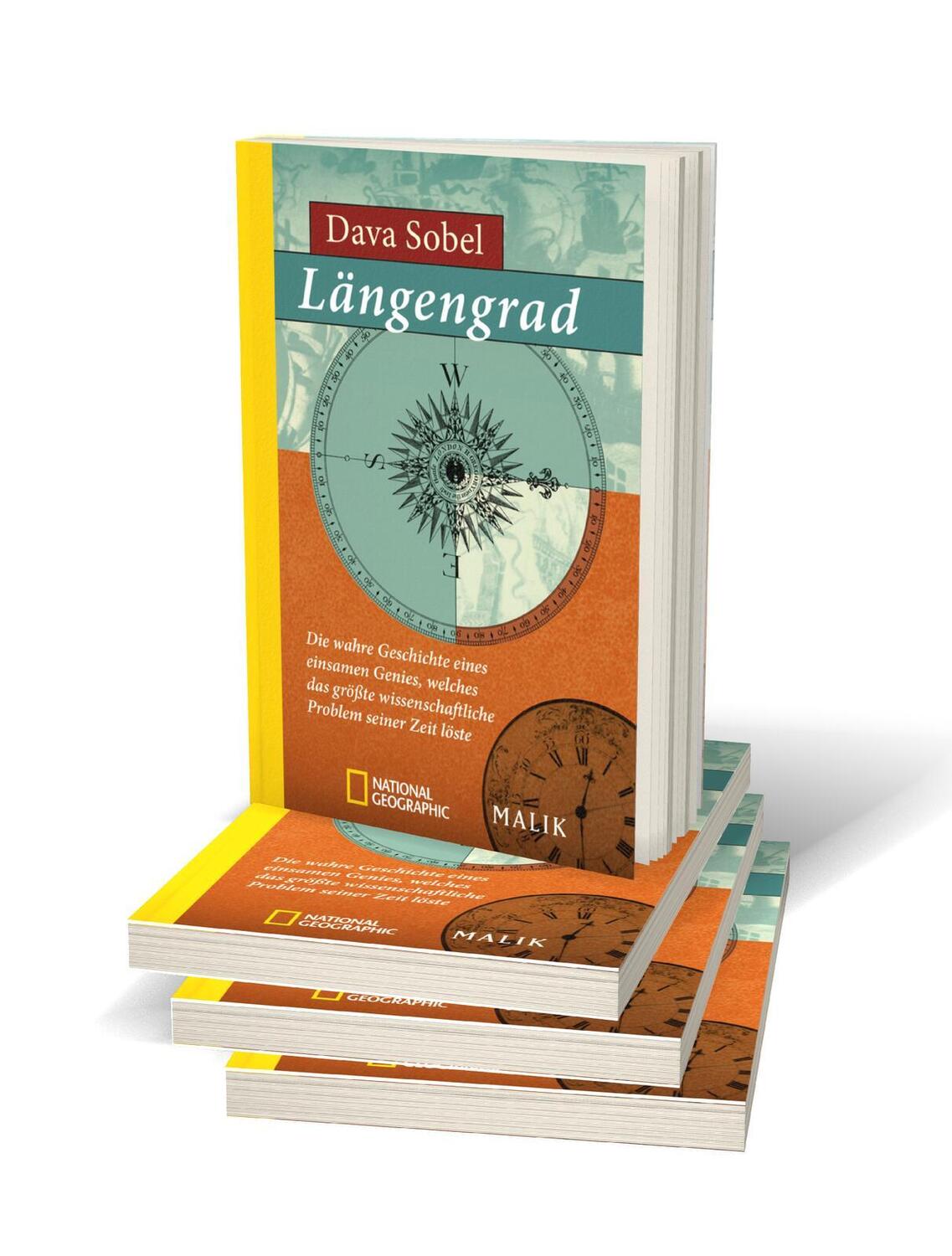 Bild: 9783492405300 | Längengrad | Dava Sobel | Taschenbuch | 200 S. | Deutsch | 2013