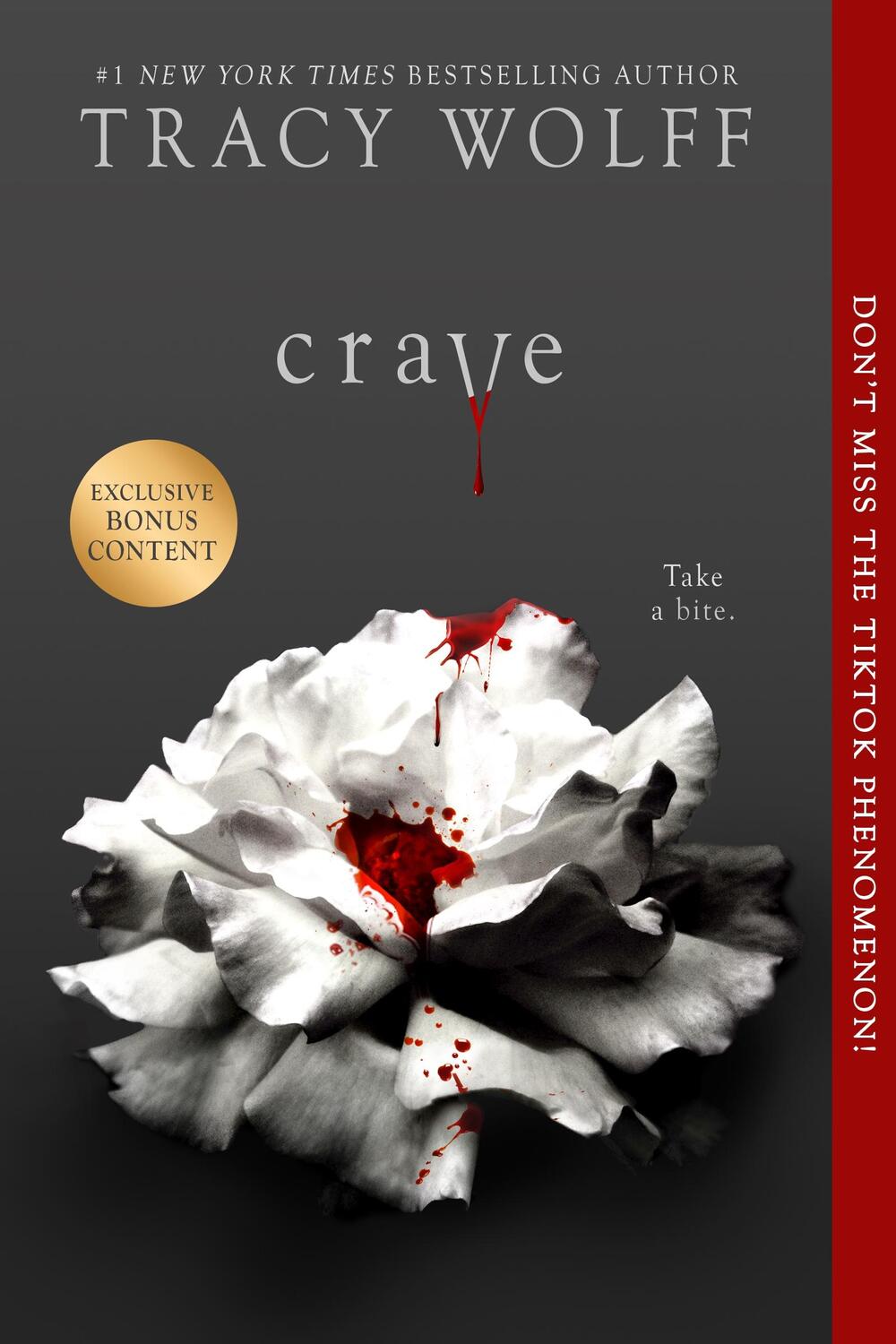 Autor: 9781682815779 | Crave | Tracy Wolff | Taschenbuch | Crave | Englisch | 2023