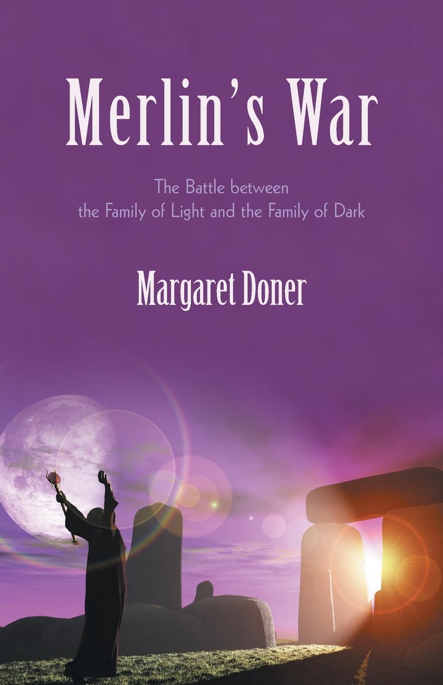 Cover: 9781475906585 | Merlin's War | Margaret Doner | Taschenbuch | Englisch | 2012