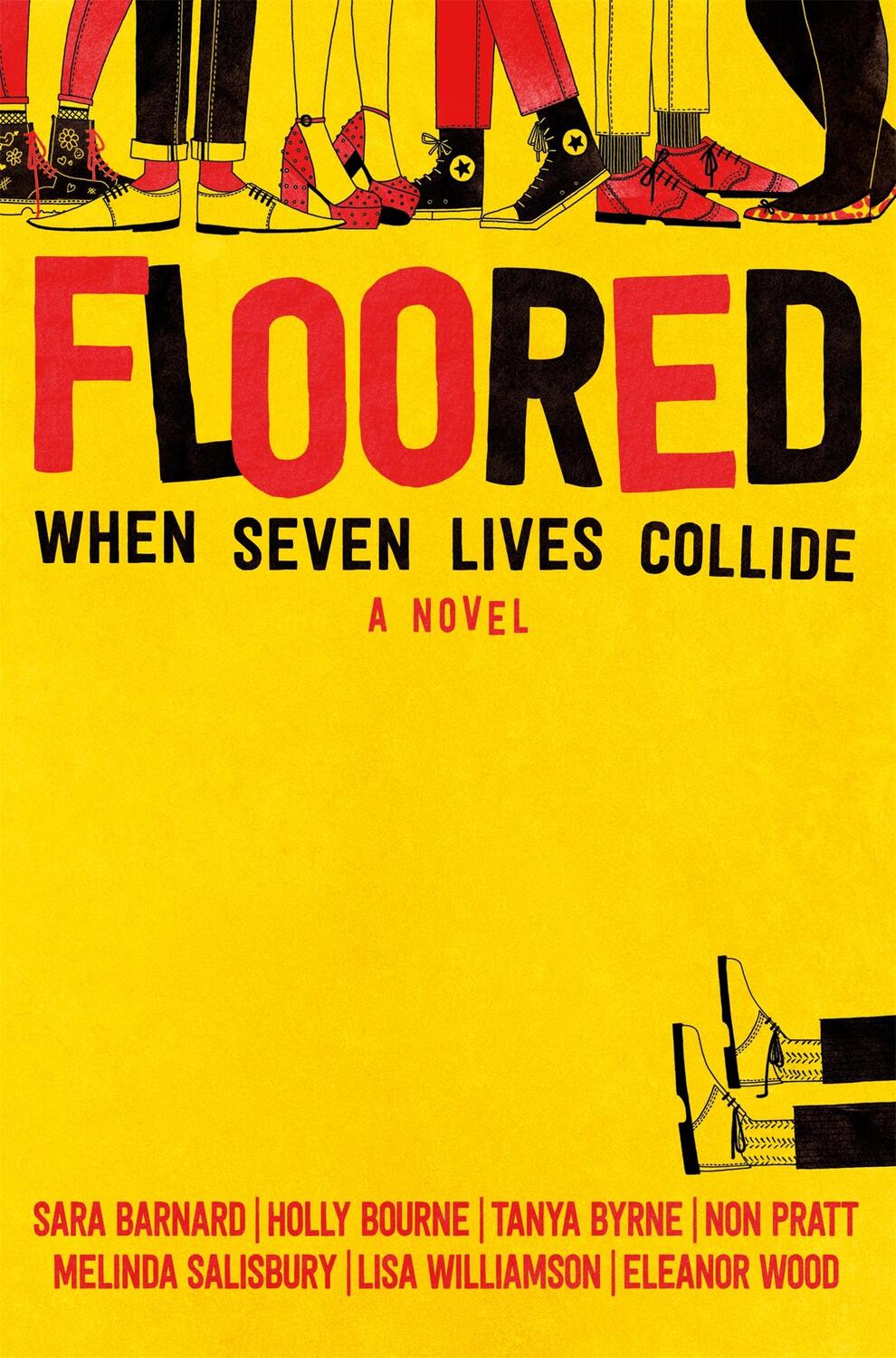 Cover: 9781509862306 | Floored | Eleanor Wood (u. a.) | Taschenbuch | 394 S. | Englisch