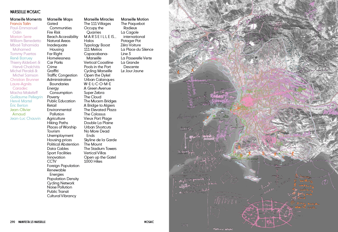 Bild: 9783775747639 | Manifesta 13 Marseille | Le Grand Puzzle | Manifesta 13 Marseille