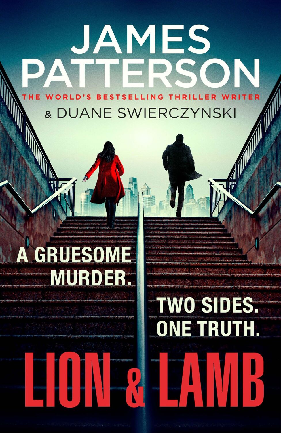 Cover: 9781529136562 | Lion &amp; Lamb | James Patterson | Taschenbuch | Englisch | 2023