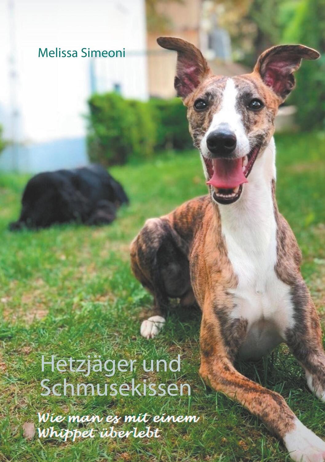 Cover: 9783751923323 | Hetzjäger und Schmusekissen | Wie man es mit einem Whippet überlebt