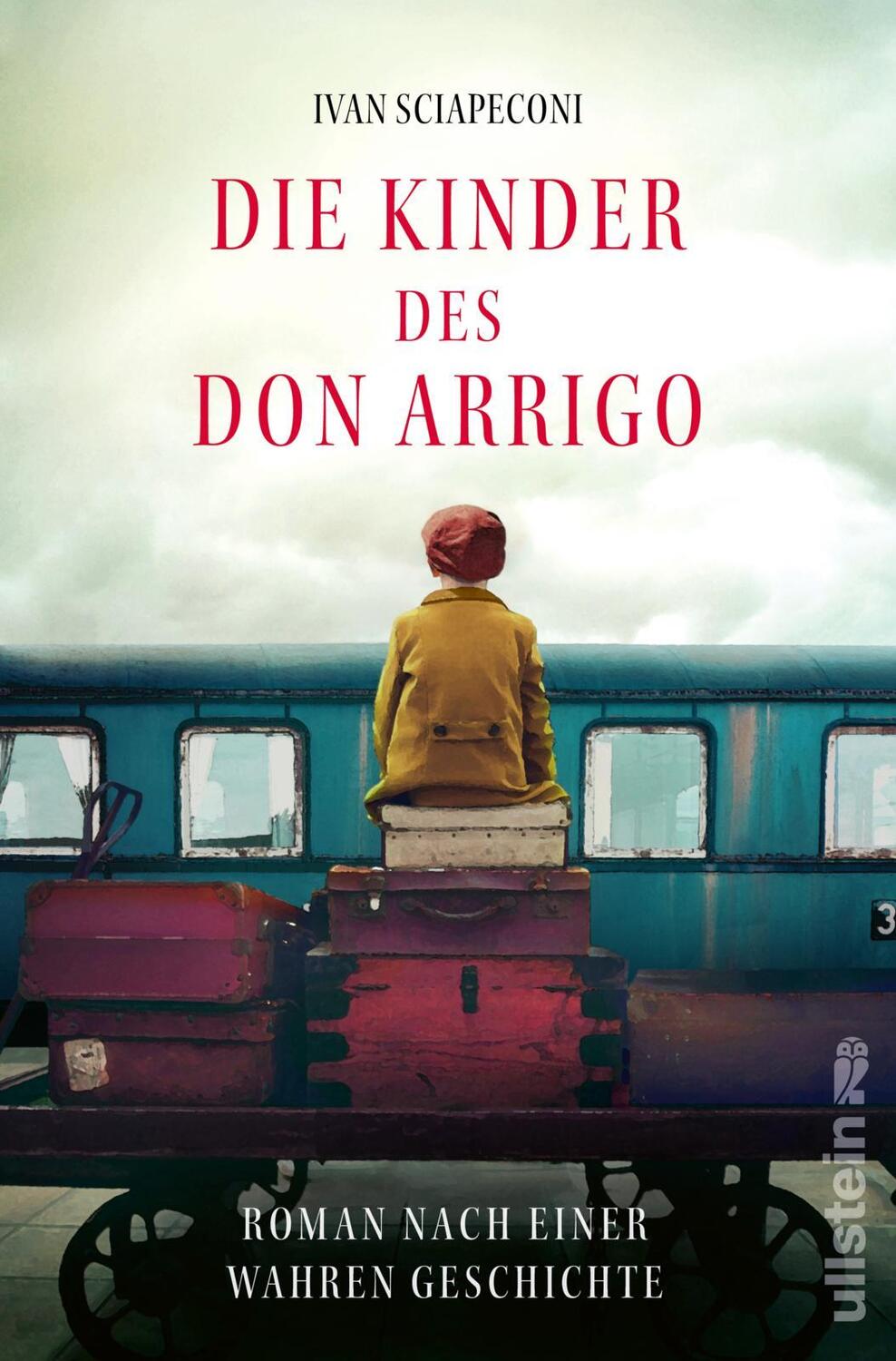 Cover: 9783864932229 | Die Kinder des Don Arrigo | Ivan Sciapeconi | Taschenbuch | 208 S.