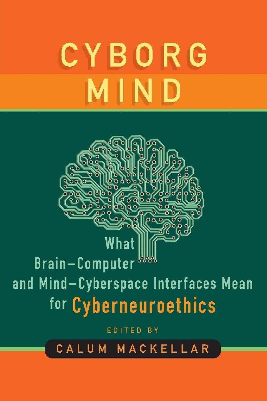 Cover: 9781800734531 | Cyborg Mind | Calum Mackellar | Taschenbuch | Paperback | Englisch