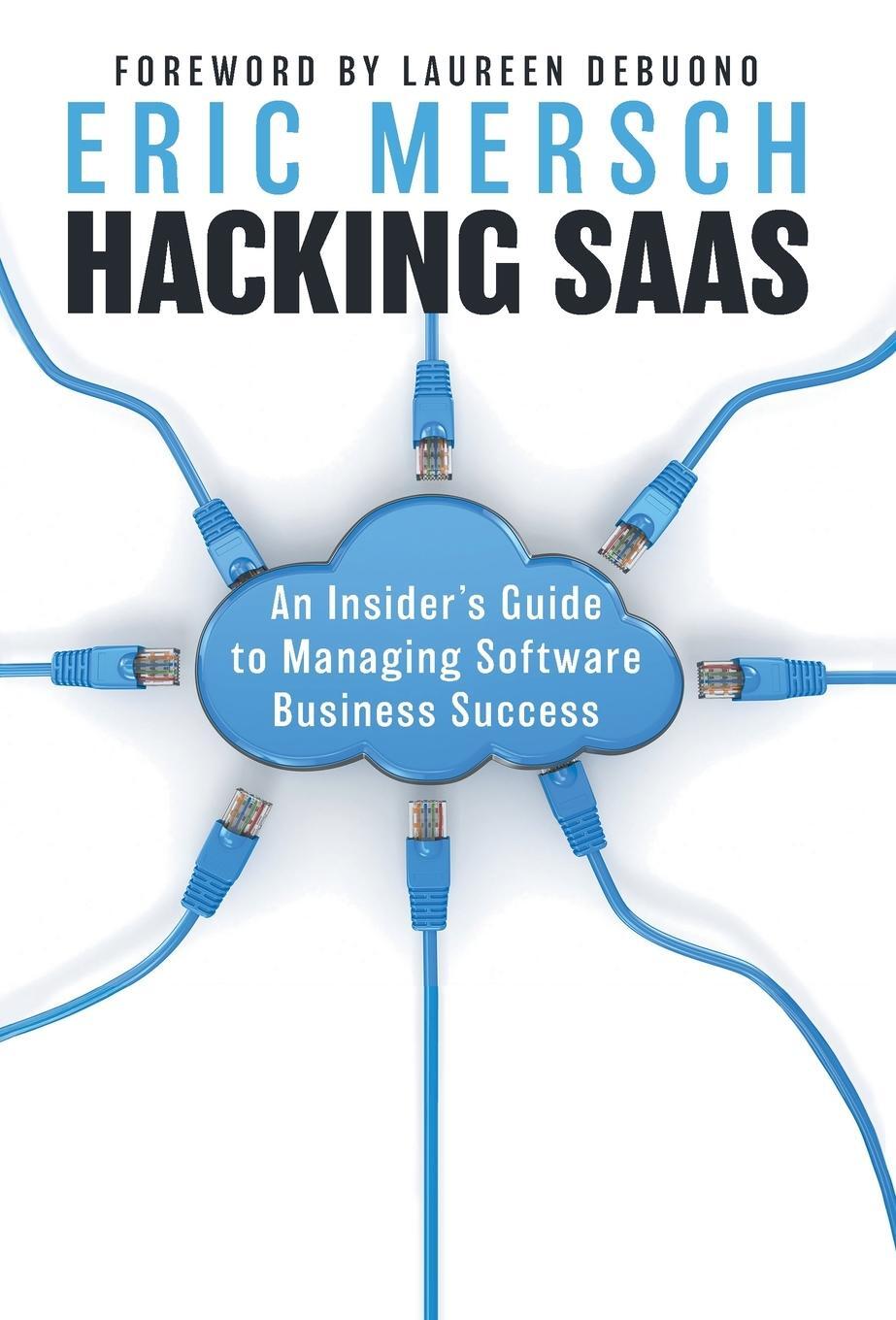 Cover: 9781544543826 | Hacking SaaS | Eric Mersch | Buch | Englisch | 2023