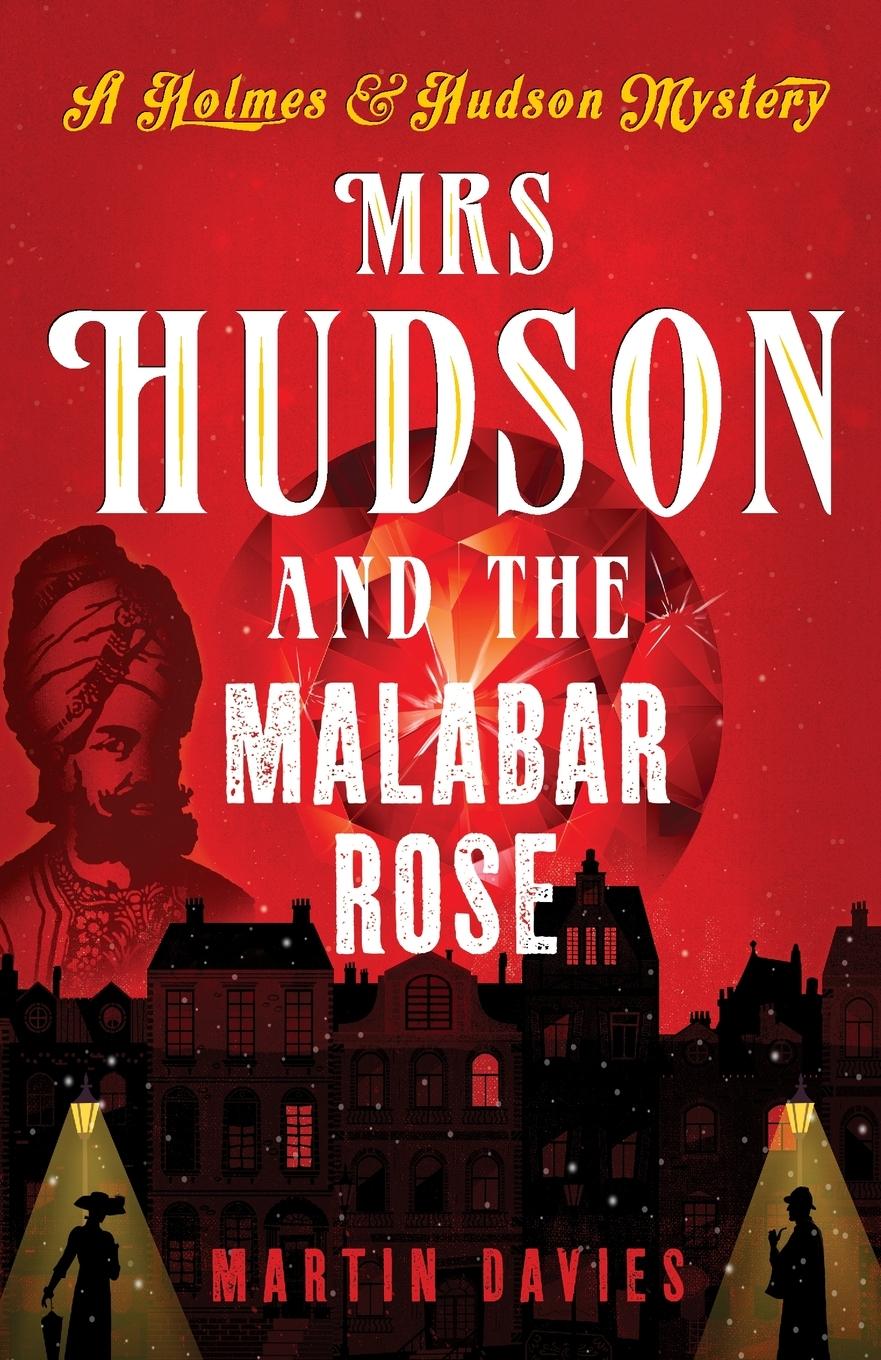 Cover: 9781788631334 | Mrs Hudson and the Malabar Rose | Martin Davies | Taschenbuch | 2018