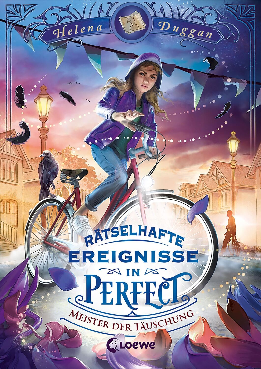 Cover: 9783743207813 | Rätselhafte Ereignisse in Perfect (Band 2) - Meister der Täuschung