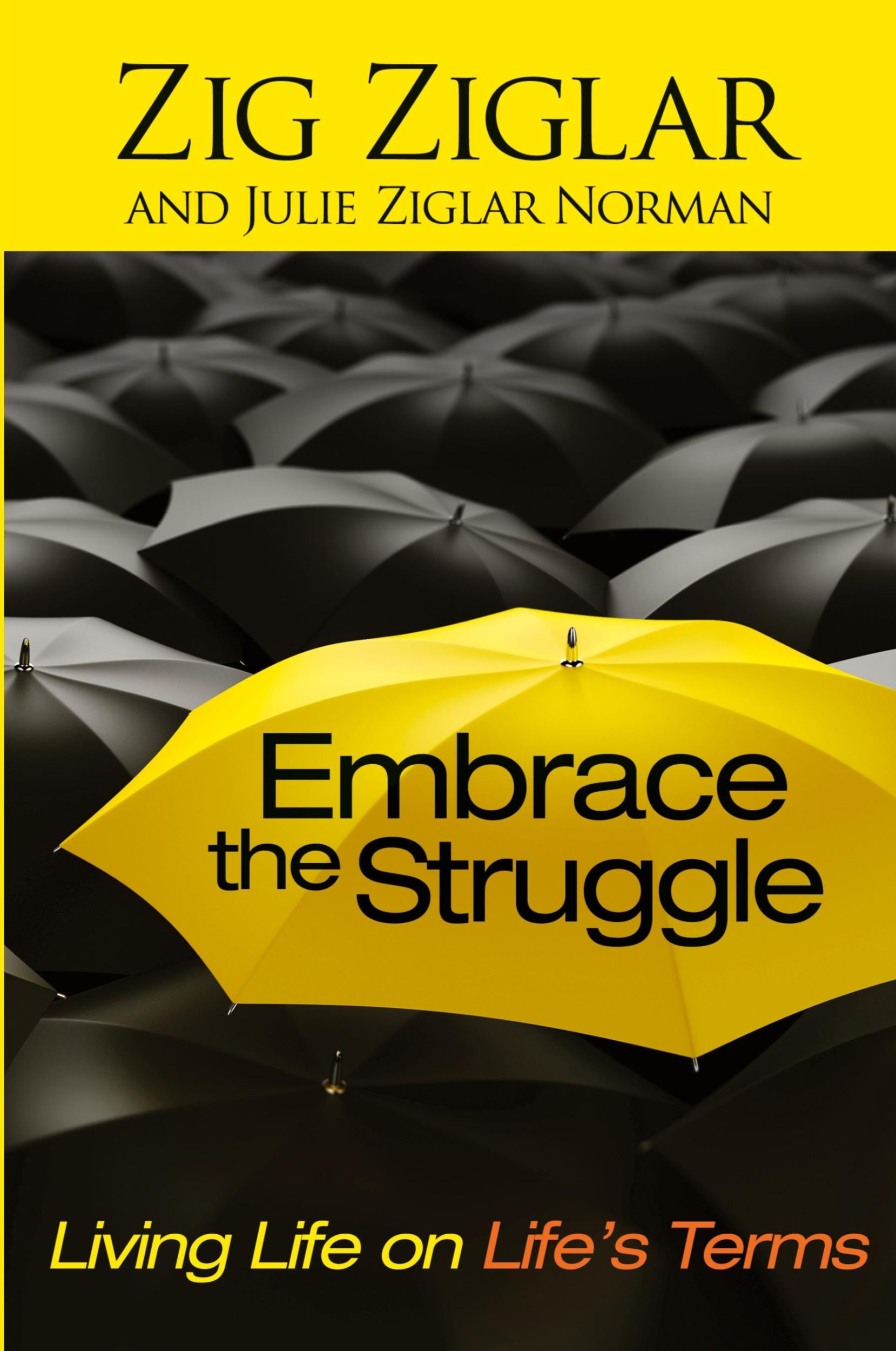 Cover: 9781476739038 | Embrace the Struggle | Ziglar | Taschenbuch | Englisch | 2016