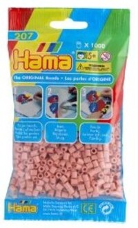 Cover: 28178207267 | HAMA B?gelperlen - 1000 LACHS | DAN | 207-26 | Deutsch | 2006 | Hama