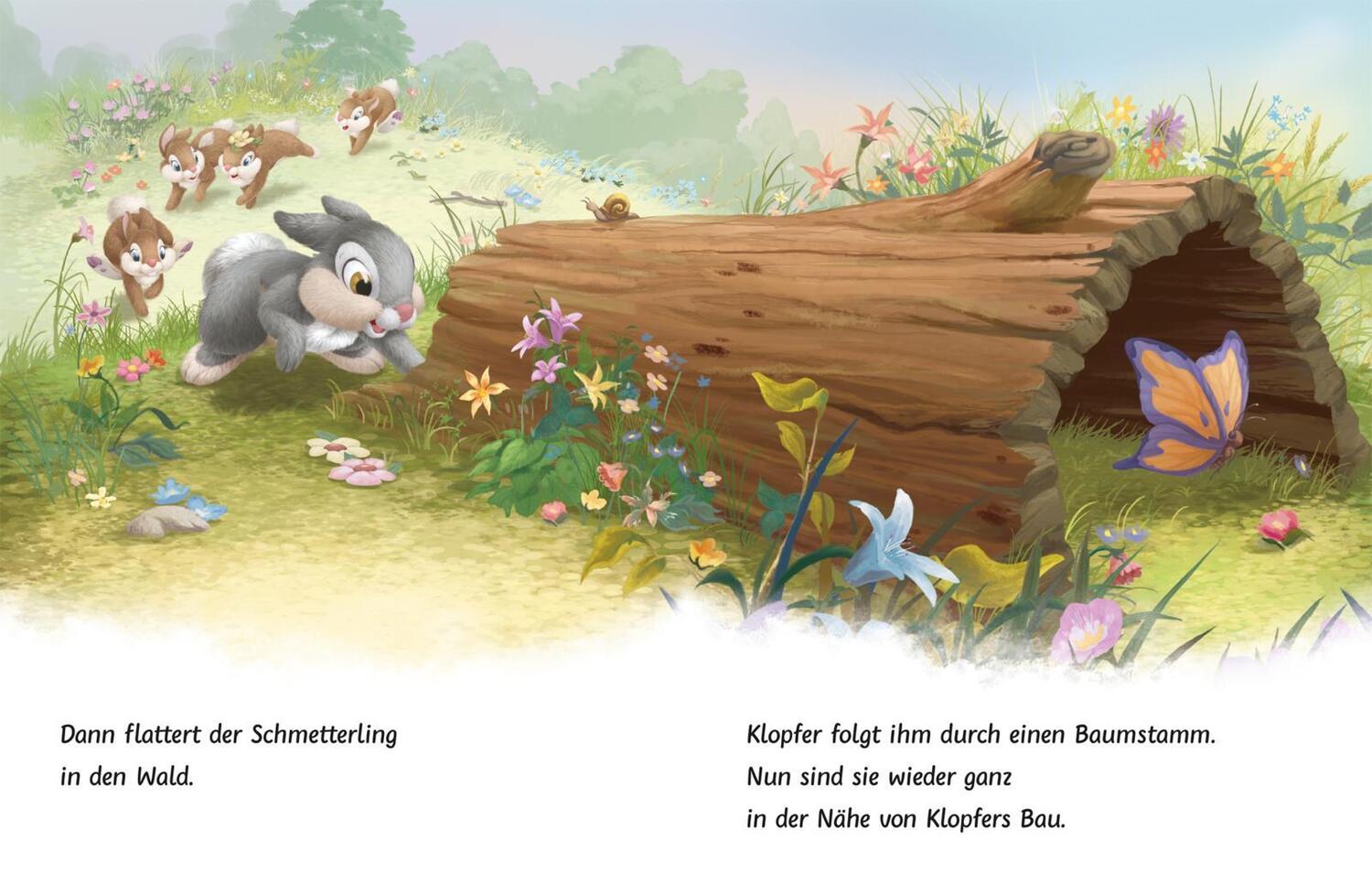 Bild: 9783551280879 | Disney: Klopfer &amp; seine Freunde - Mein erstes Vorlesebuch | Disney