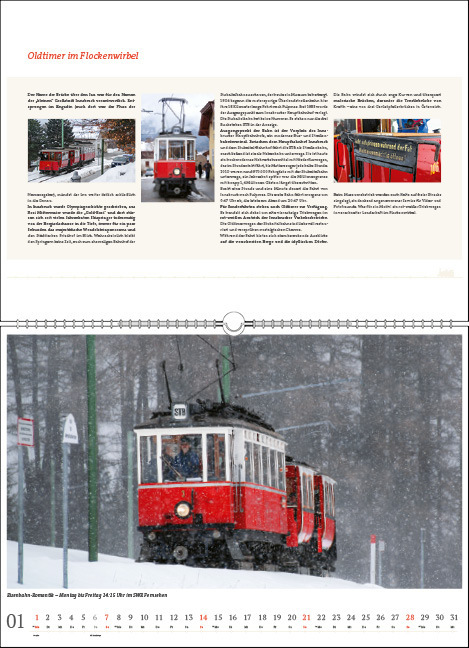 Bild: 9783861923213 | Eisenbahn-Romantik 2024 | Der Kalender zur SWR Serie | Ortloff | 2024