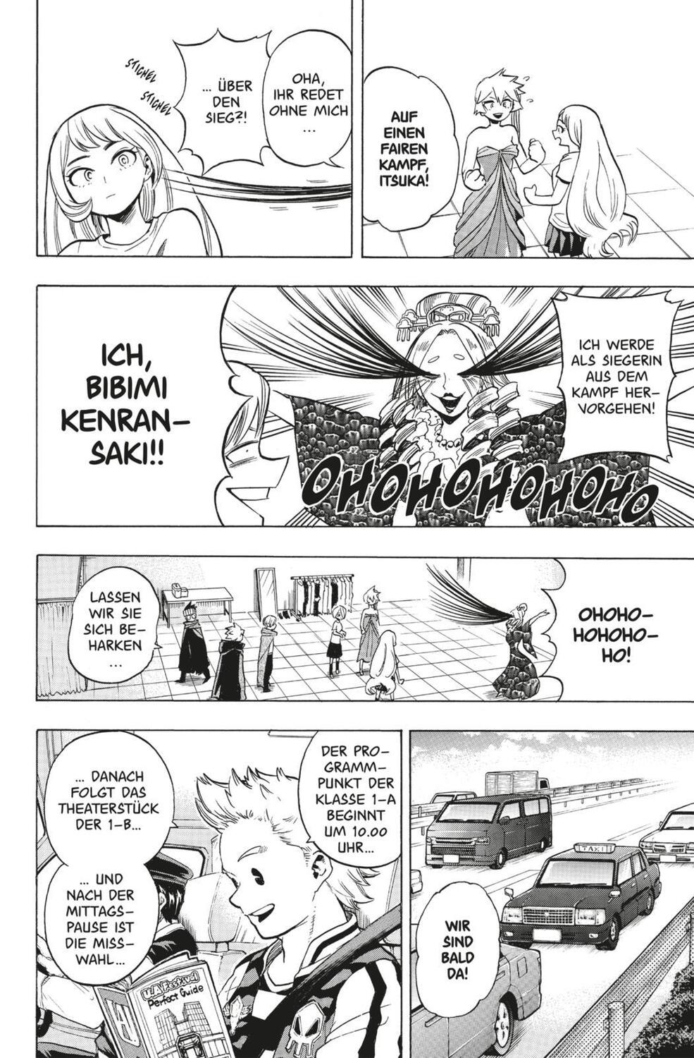 Bild: 9783551797773 | My Hero Academia 20 | Abenteuer und Action in der Superheldenschule!