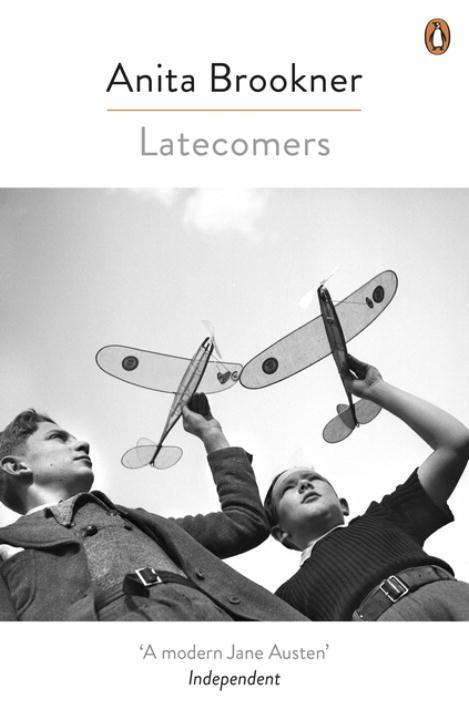 Cover: 9780141048291 | Latecomers | Anita Brookner | Taschenbuch | Kartoniert / Broschiert