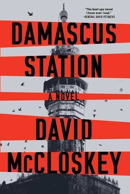 Cover: 9781324036135 | Damascus Station | David McCloskey | Taschenbuch | Englisch | 2022