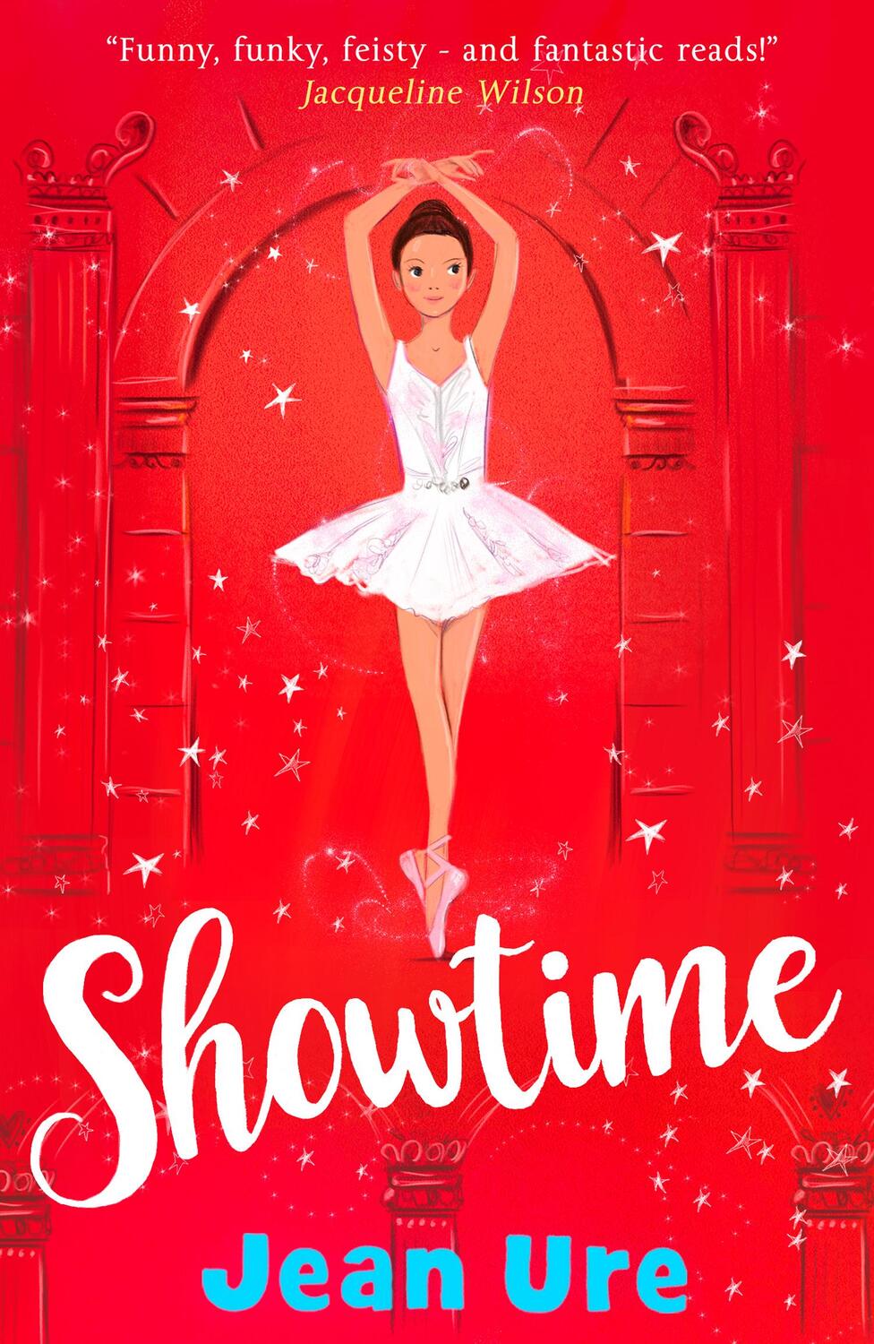 Cover: 9780008164546 | Showtime | Jean Ure | Taschenbuch | Kartoniert / Broschiert | Englisch