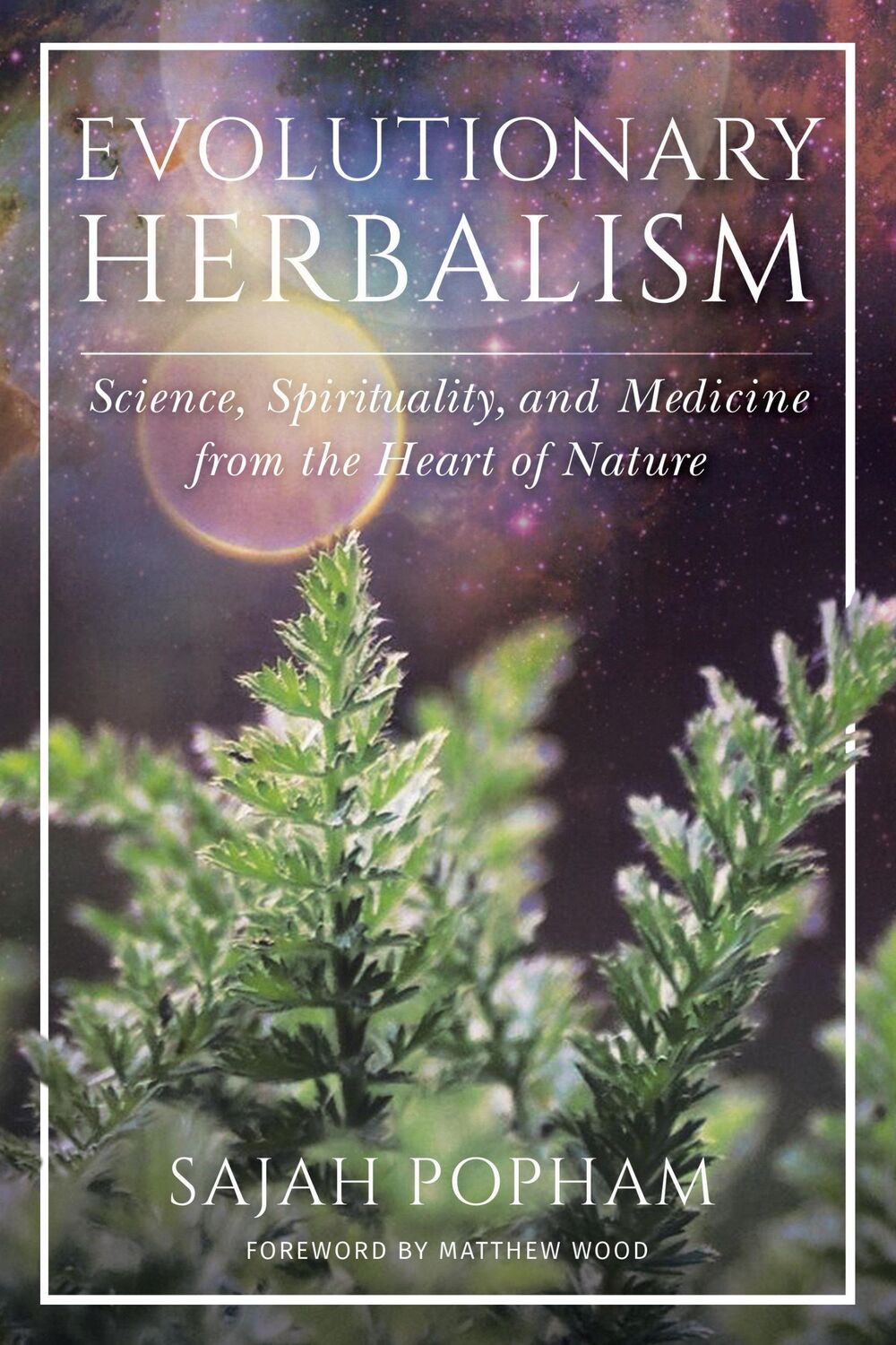 Cover: 9781623173135 | Evolutionary Herbalism | Sajah Popham | Taschenbuch | Englisch | 2019