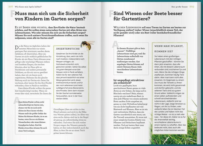 Bild: 9783784356488 | Können Igel schwimmen und gehen Bienen baden? | Helen Bostock (u. a.)