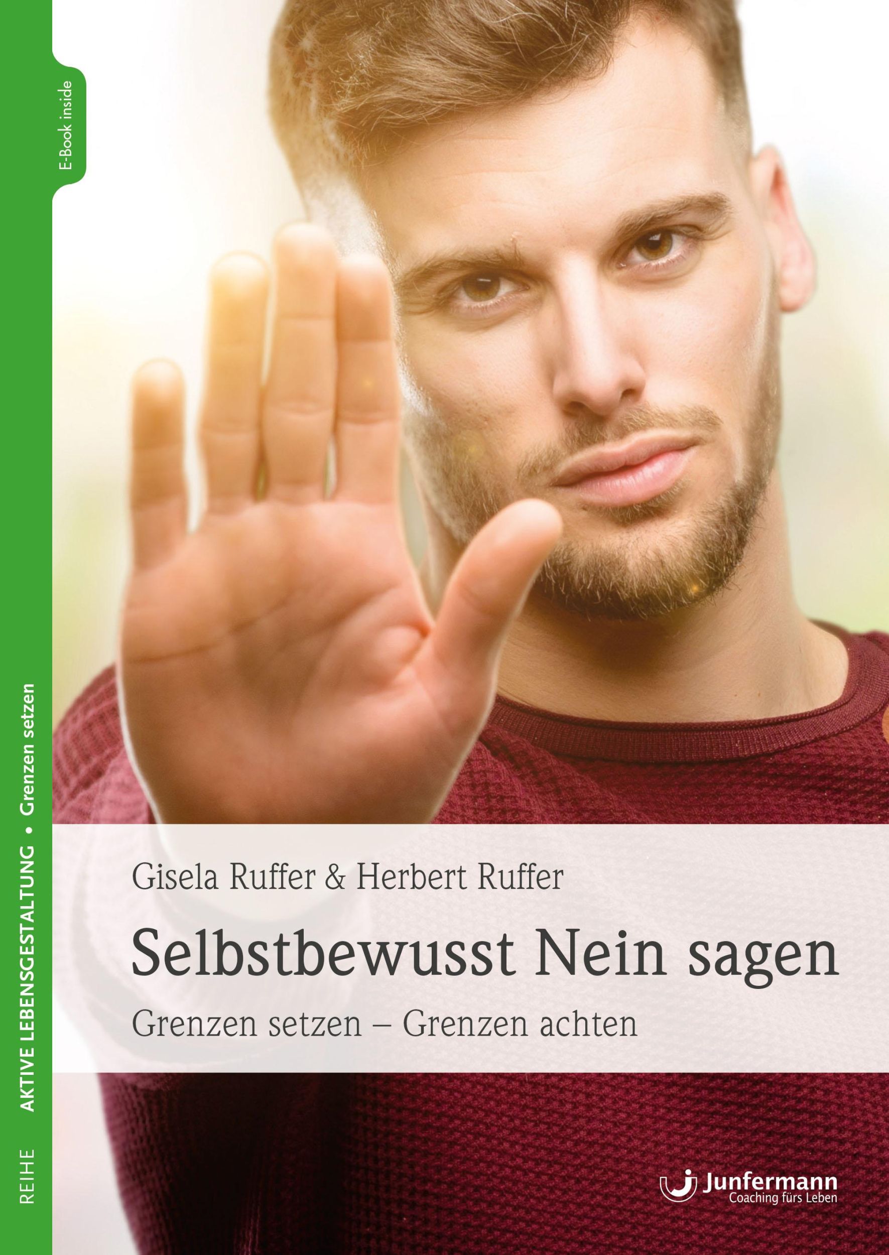 Cover: 9783955718787 | Selbstbewusst NEIN sagen | Grenzen setzen - Grenzen achten | Buch