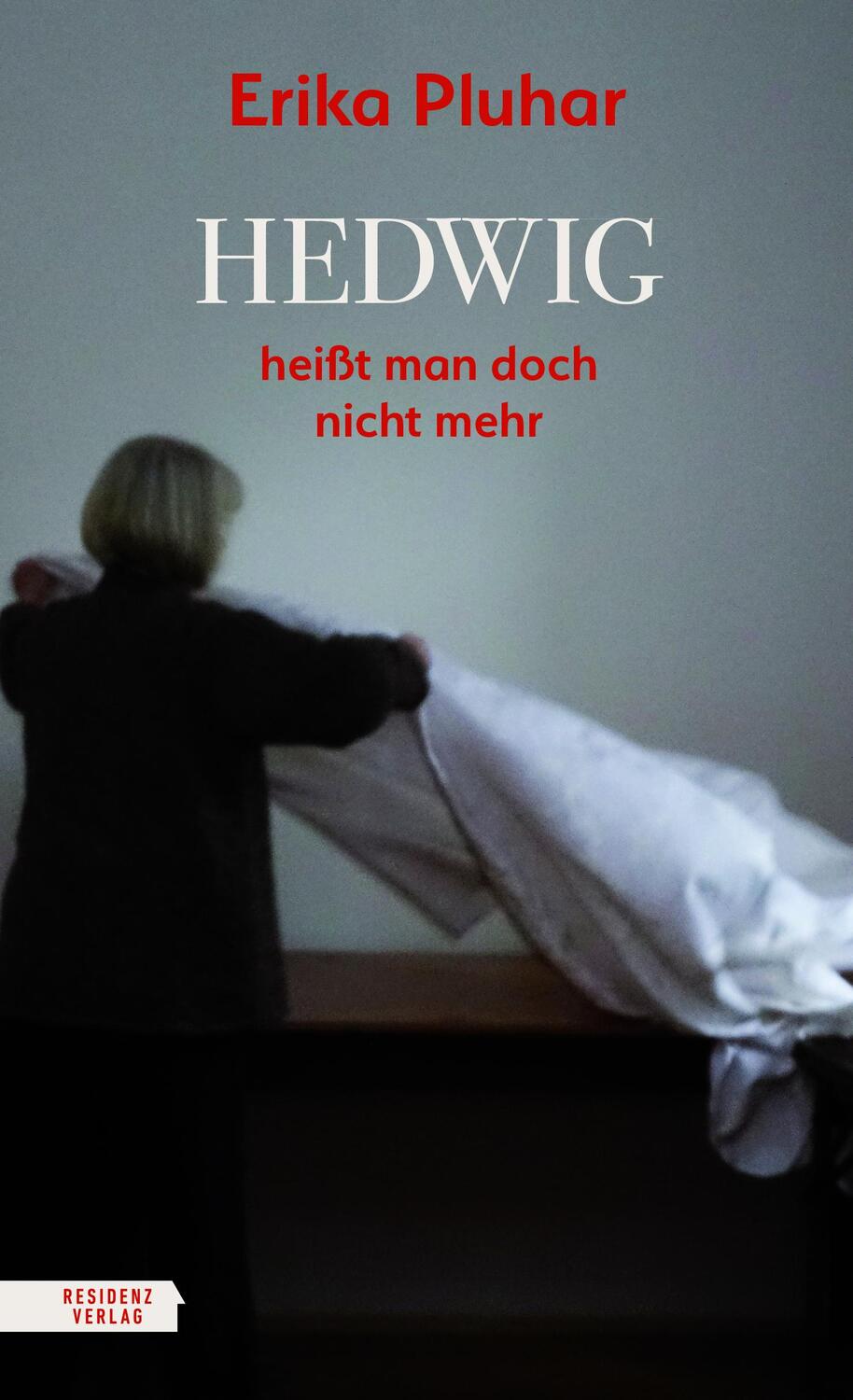 Cover: 9783701717491 | Hedwig heißt man doch nicht mehr | Eine Lebensgeschichte | Pluhar