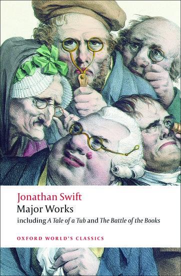 Cover: 9780199540785 | Major Works | Jonathan Swift | Taschenbuch | Kartoniert / Broschiert