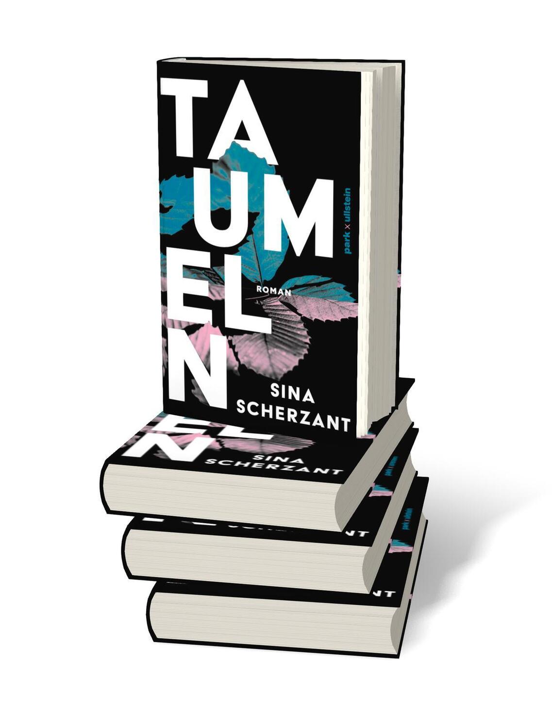 Bild: 9783988160164 | Taumeln | Sina Scherzant | Buch | 320 S. | Deutsch | 2024