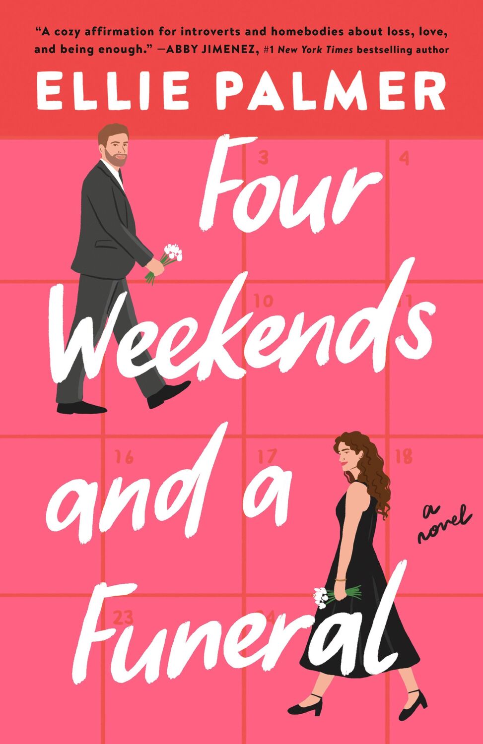 Cover: 9780593714300 | Four Weekends and a Funeral | Ellie Palmer | Taschenbuch | Englisch