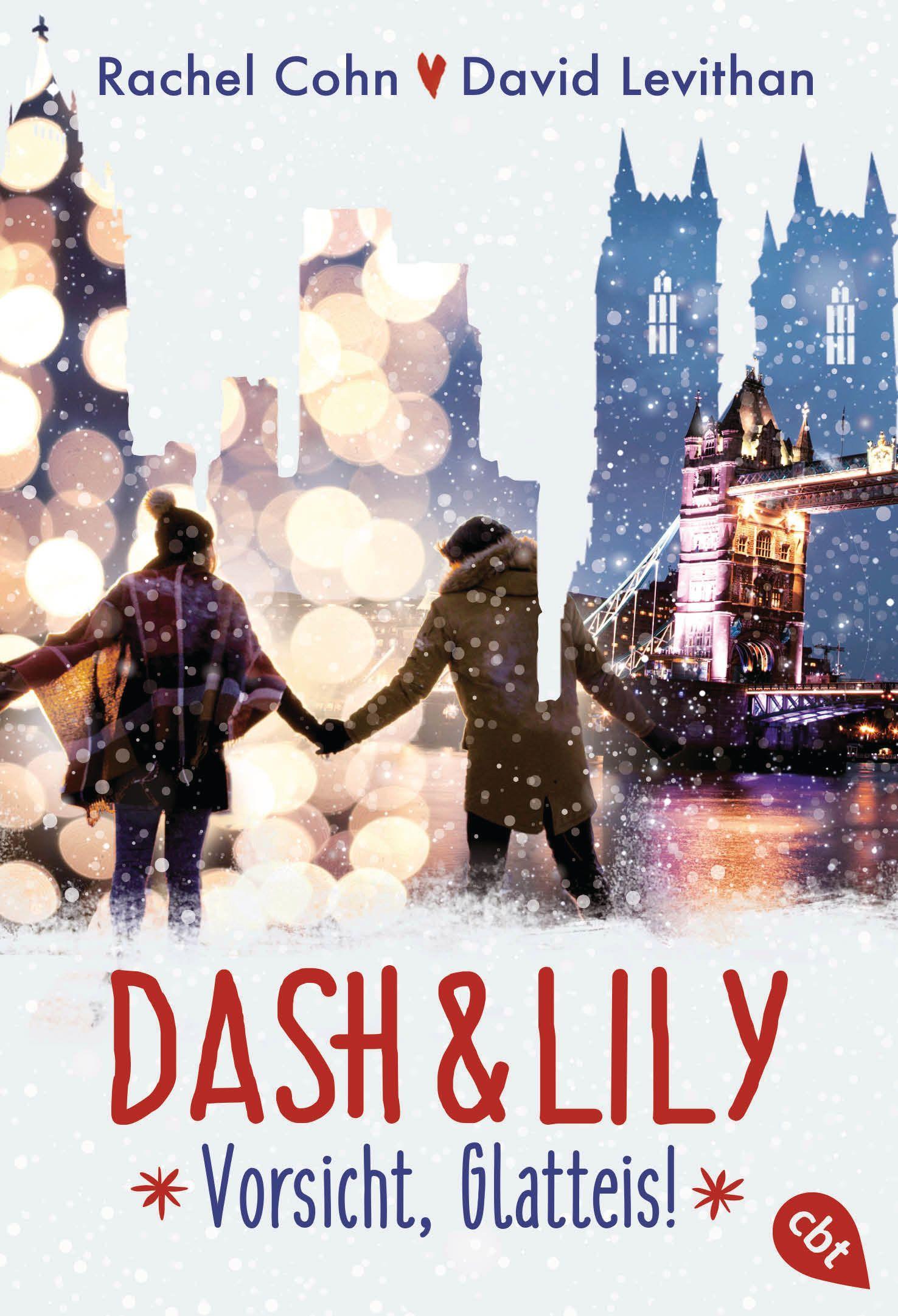 Cover: 9783570314753 | Dash &amp; Lily - Vorsicht, Glatteis! | Rachel Cohn (u. a.) | Taschenbuch