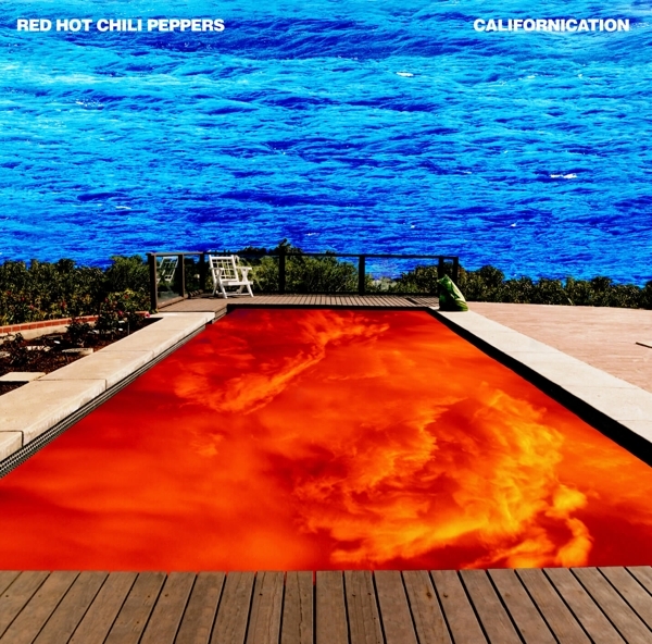 Cover: 93624738619 | Californication | Red Hot Chili Peppers | Vinyl / Schallplatte | 1999