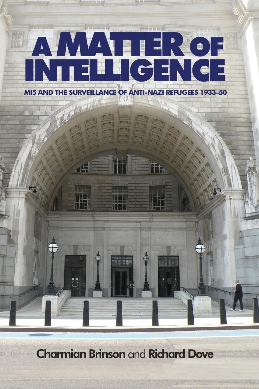 Cover: 9780719099809 | A matter of intelligence | Charmian Brinson (u. a.) | Taschenbuch