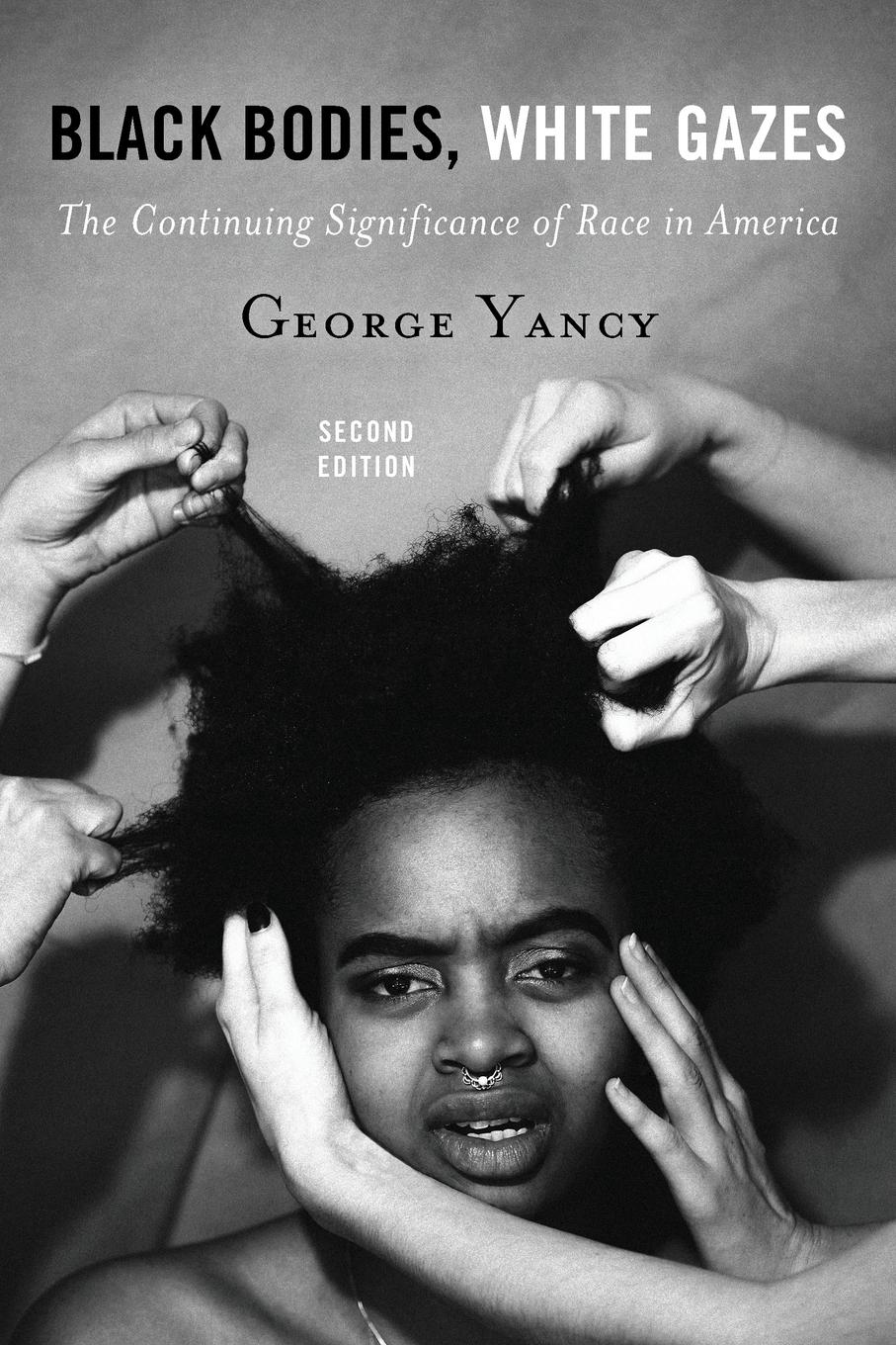 Cover: 9781442258365 | Black Bodies, White Gazes | George Yancy | Taschenbuch | Englisch