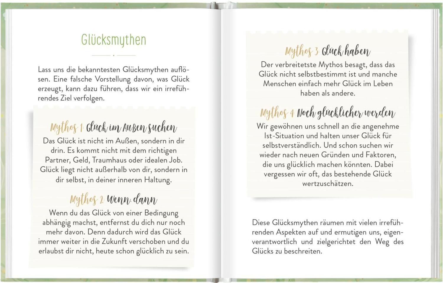 Bild: 9783848501564 | Glück | Alina Pom | Buch | 112 S. | Deutsch | 2022 | Groh Verlag