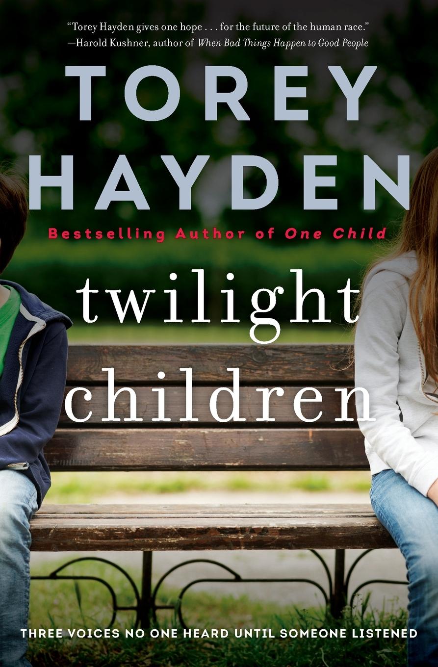 Cover: 9780062662750 | Twilight Children | Three Voices No One Heard Until Someone Listened