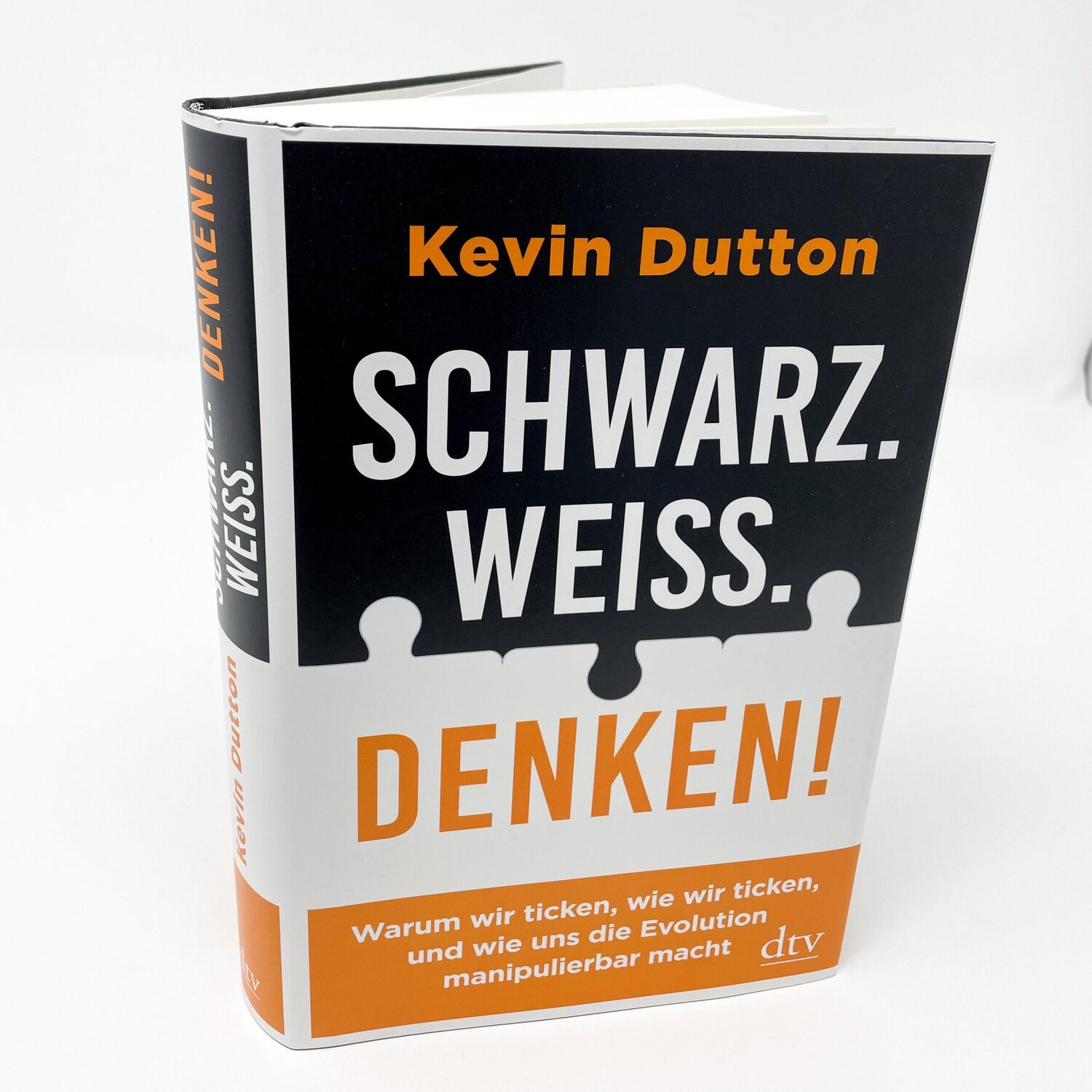 Bild: 9783423282451 | Schwarz. Weiß. Denken! | Kevin Dutton | Buch | 432 S. | Deutsch | 2021