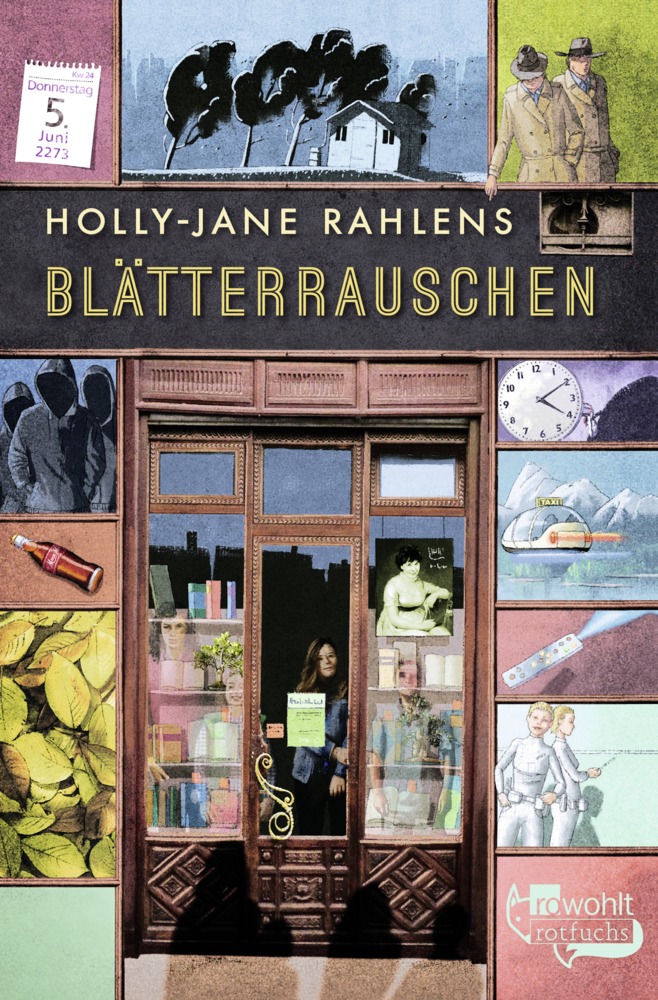 Cover: 9783499216879 | Blätterrauschen | Holly-Jane Rahlens | Taschenbuch | Deutsch | 2019