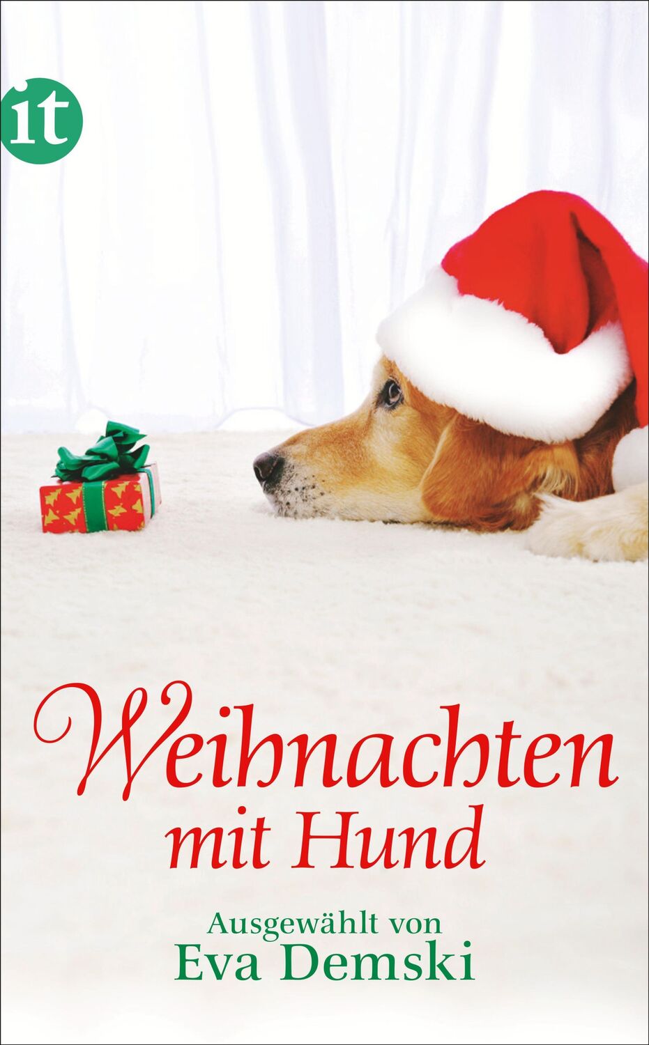 Cover: 9783458361039 | Weihnachten mit Hund | Eva Demski | Taschenbuch | 108 S. | Deutsch