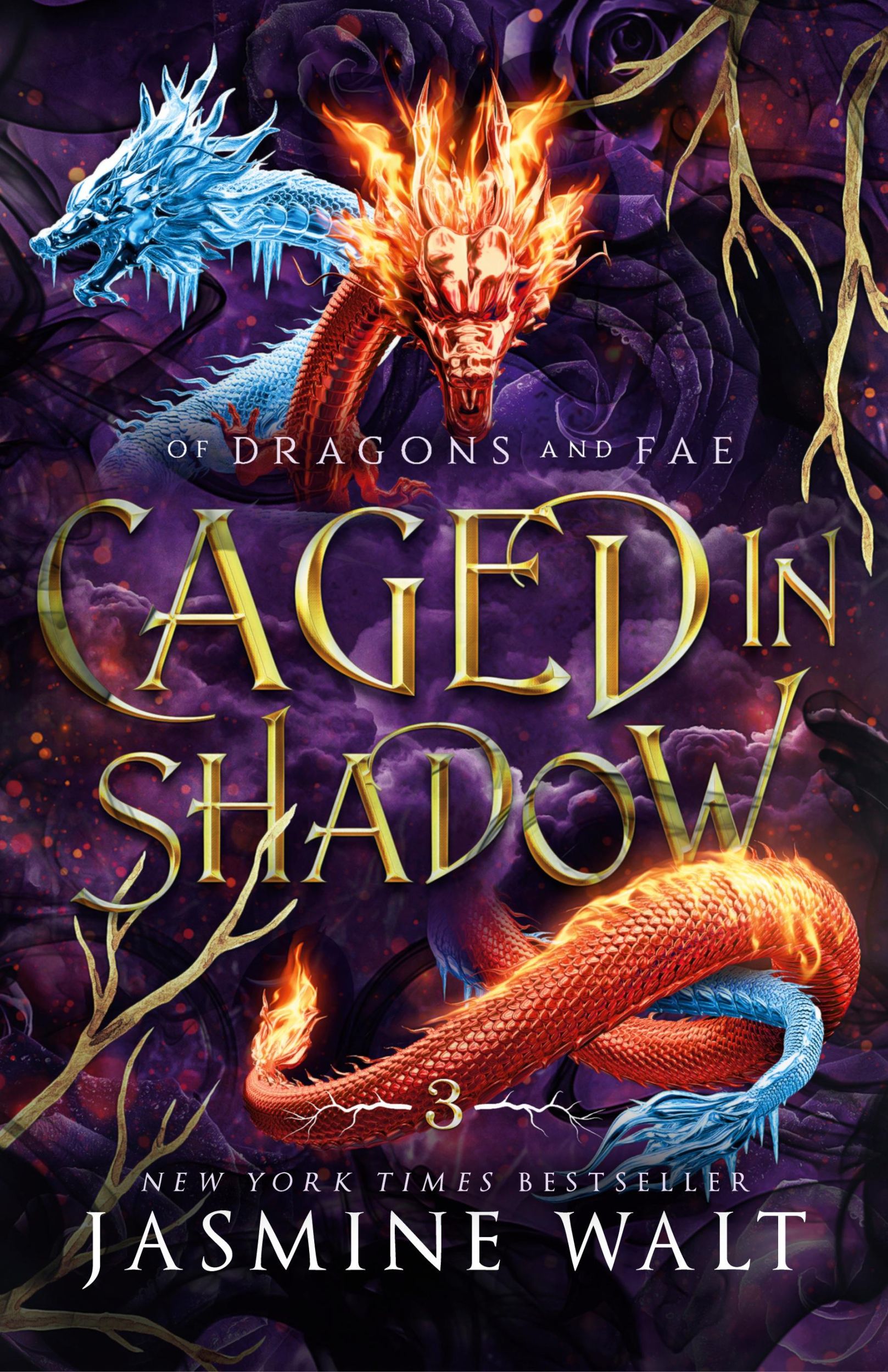 Cover: 9781948108577 | Caged in Shadow | Jasmine Walt | Buch | Englisch | 2023 | Dynamo Press