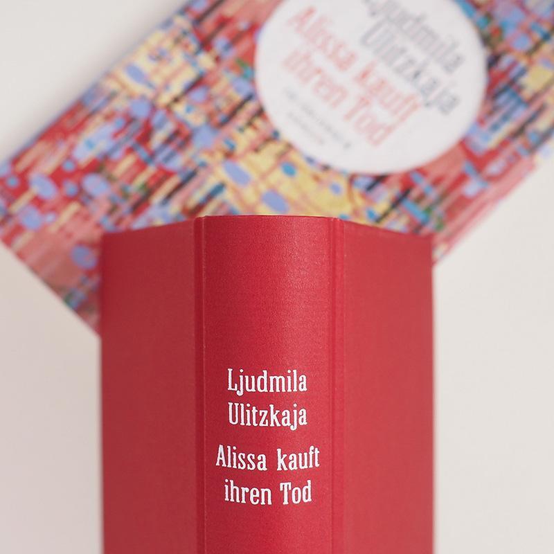 Bild: 9783446269651 | Alissa kauft ihren Tod | Erzählungen | Ljudmila Ulitzkaja | Buch