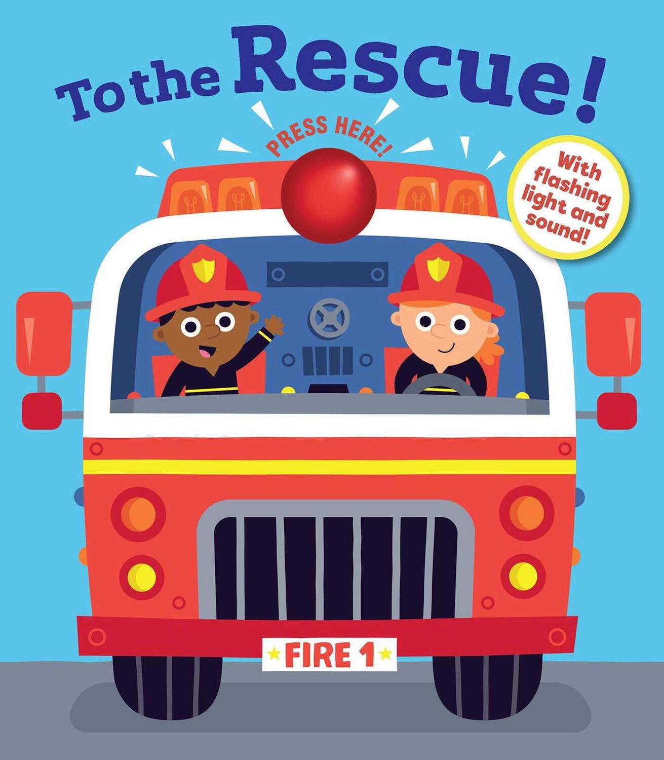 Cover: 9781667203867 | To the Rescue! | Courtney Acampora | Papp-Bilderbuch | Englisch | 2023