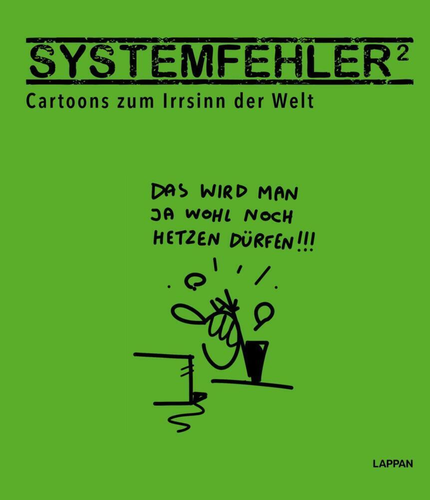 Cover: 9783830336549 | Systemfehler² | Martin Sonntag (u. a.) | Buch | 192 S. | Deutsch