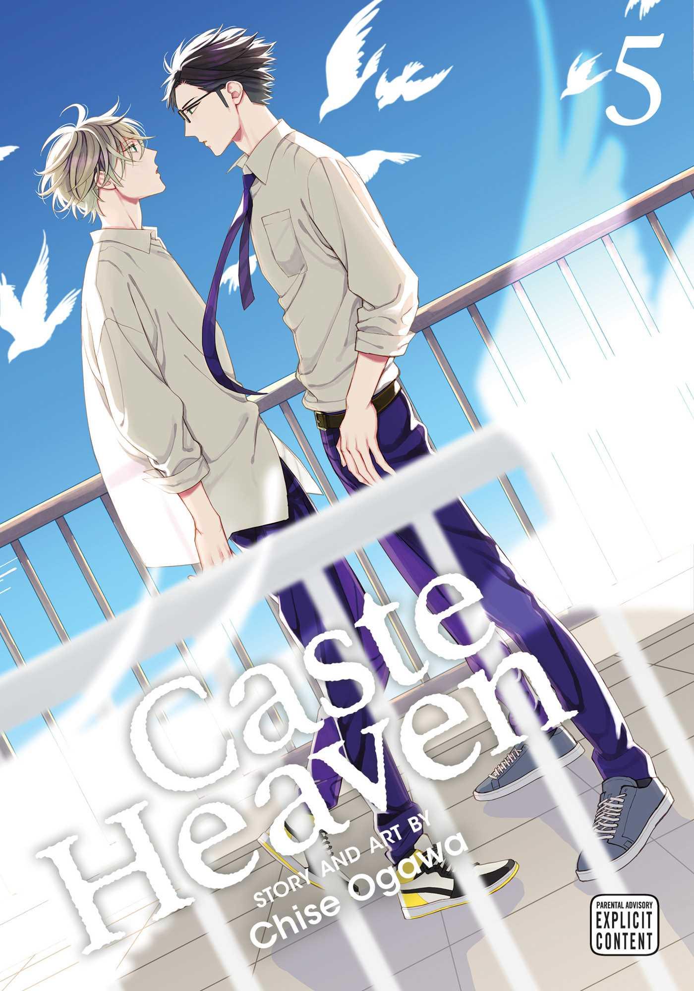 Cover: 9781974718801 | Caste Heaven, Vol. 5 | Chise Ogawa | Taschenbuch | Englisch | 2021